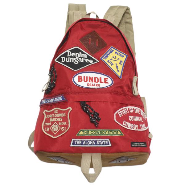 DENIM DUNGAREE（デニムアンドダンガリー） かばん 