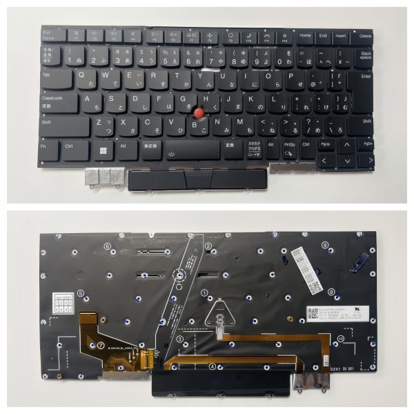 キーボード不良】ThinkPad X1 Carbon Gen9 i7 cjft-store_jp-00035