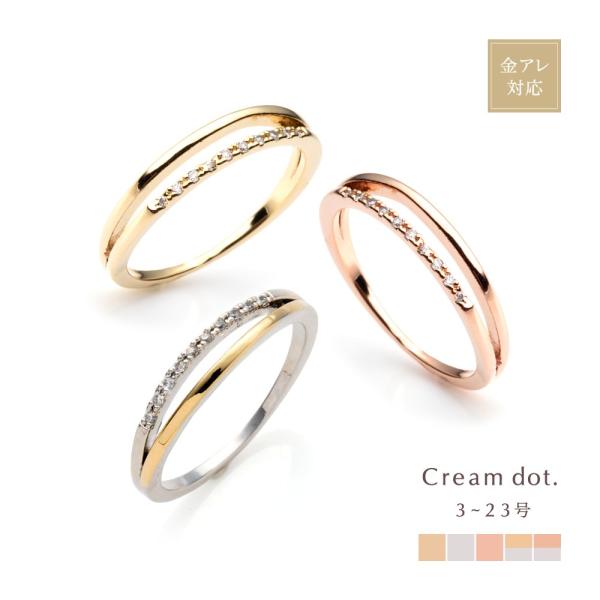 Cream dot.（クリームドット） 【最大50％OFF×全品送料無料】金属