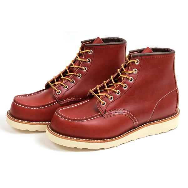 REDWING RW-8875 （6インチクラシックワーク レッドウィング