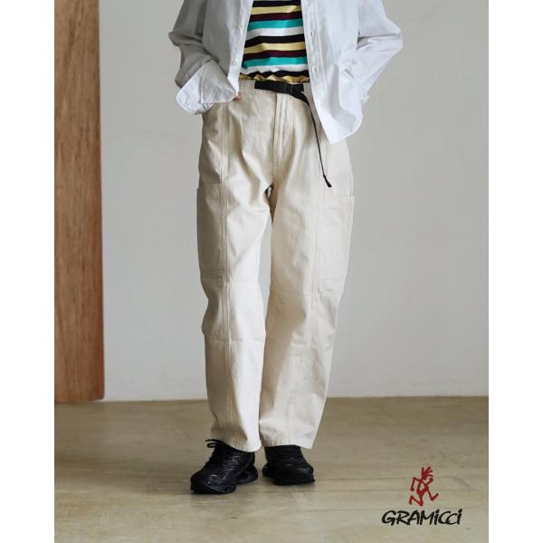 visvim TIOGA PANTS (LI/W/C TWILL)﻿ visvim TIOGA PANTS (LI/W/C TWILL)﻿