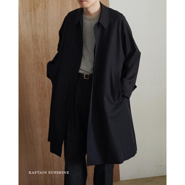Kaptain Sunshine（キャプテン サンシャイン） ウォーカーコート