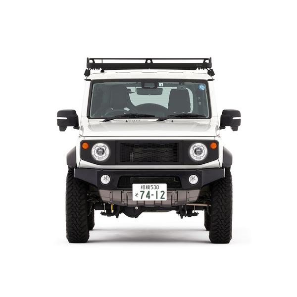 APIO（アピオ） ジムニー ジムニーシエラ JB64 JB74 レイヤードグリル