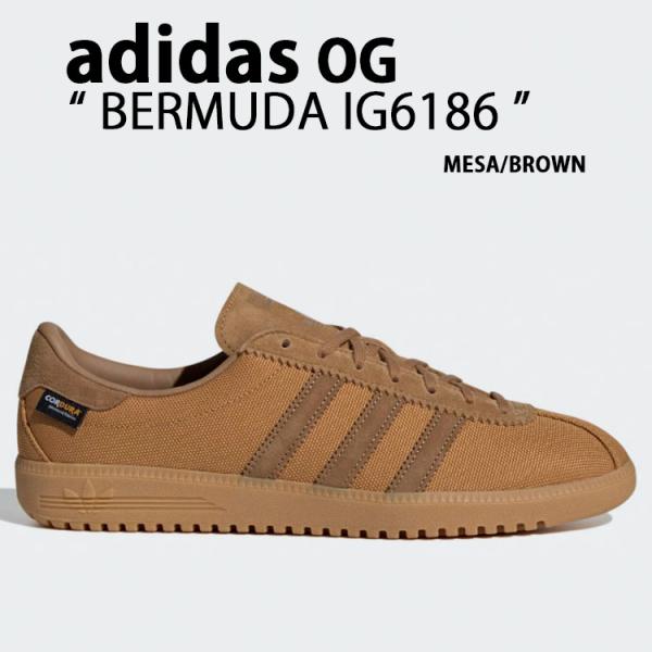 adidas（アディダス） adidas originals スニーカー BERMUDA IG6186