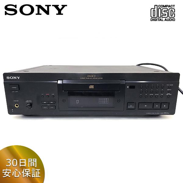 SONY（ソニー） SONY CDP-XA3ES CDプレーヤー 完全動作品 : アファン