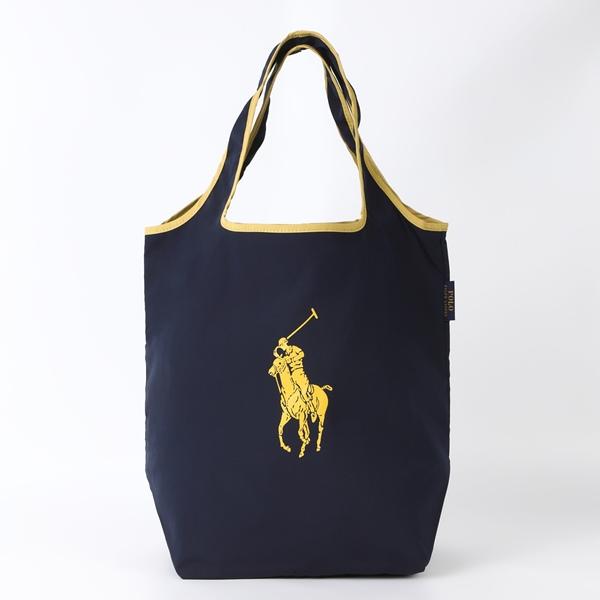 POLO RALPH LAUREN（ポロ・ラルフローレン） トートバッグ サブバッグ