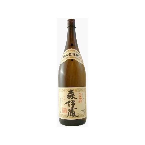 森伊蔵酒造 森伊蔵 かめ壺仕込み芋焼酎 1800ml : あきさ - 通販