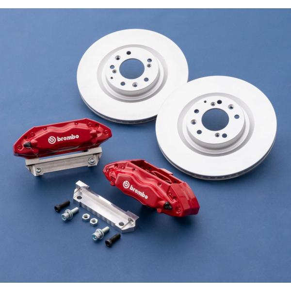 ◇ S2000(AP1・AP2) ALTEX 製 DC5 FD2 フロント ブレンボ(brembo