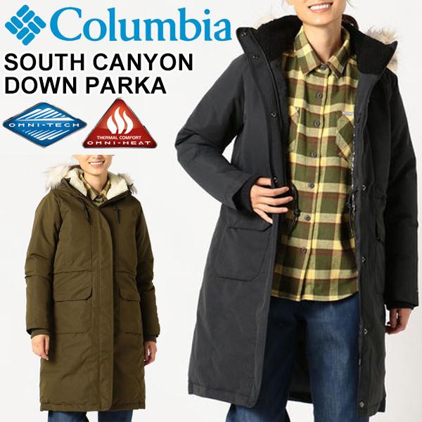 Columbia（コロンビア） ダウンジャケット コート レディース アウター