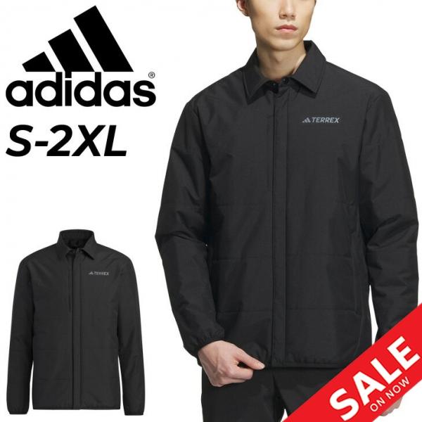 adidas（アディダス） 中綿ジャケット メンズ adidas TERREX