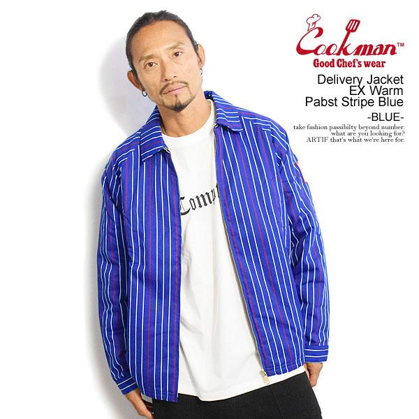 COOKMAN（クックマン） ジャケット COOKMAN Delivery Jacket EX Warm