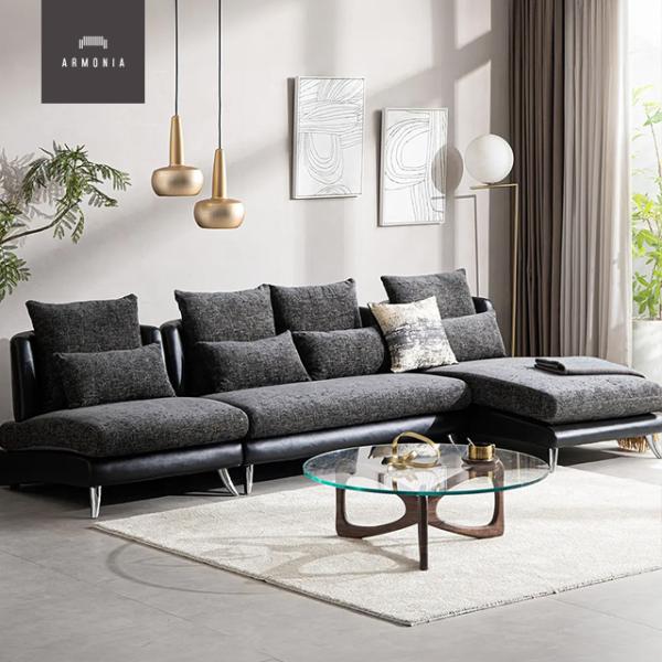 ARMONIA（アルモニア） ソファー 3人掛け ソファ コーナー カウチ L字