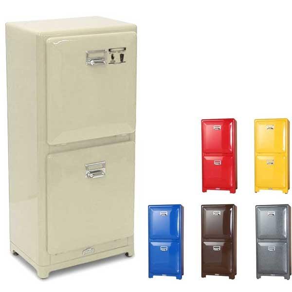 DULTON（ダルトン） ゴミ箱 ダストボックス 分別 縦型 トラッシュカン