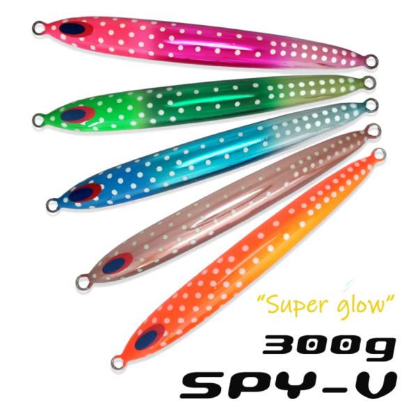 DEEPLINER（ディープライナー） スパイファイブ SPYV 300g スーパー