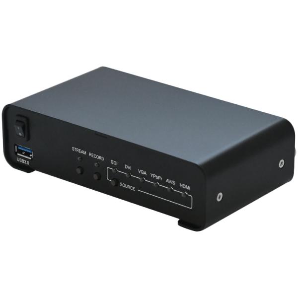 代引不可】 MEDIAEDGE 2ch対応オールインワンストリーミング