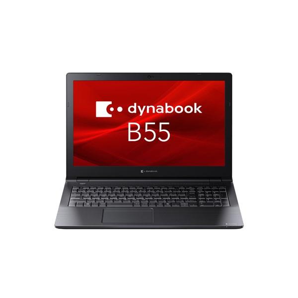 dynabook B Dynabook B55/LY [Core i5-1334U/8GB/SSD 256GB