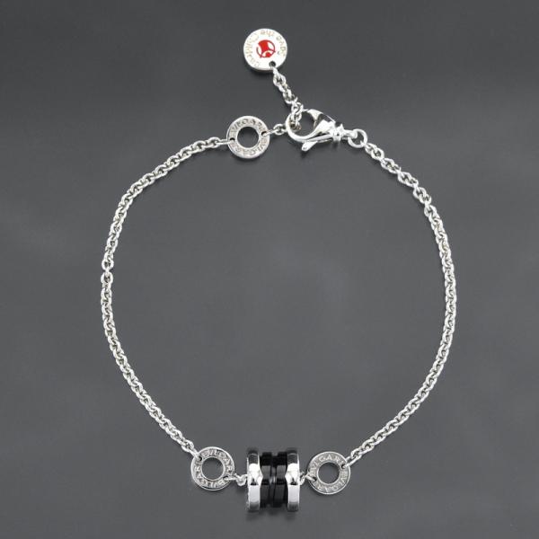 ブルガリ ブレスレット セーブザチルドレン 15cm 17cm サイズSM B