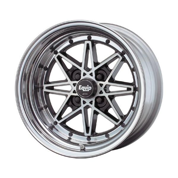 WORK ワーク エクイップ EQUIP 03 3ピースホイール 6J-14