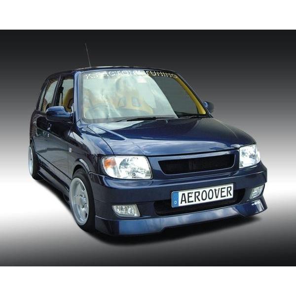 AERO OVER｜ダイハツ ミラ（L700S/L700V）フロントスタイリッシュ