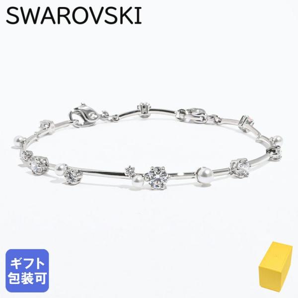 SWAROVSKI（スワロフスキー） ブレスレット Constella Tennis