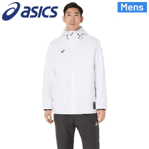 ASICS（アシックス） 中綿ジャケット メンズ アウター 中わたウインド