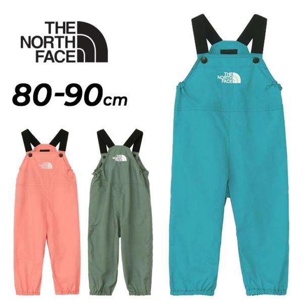 THE NORTH FACE（ザ ノースフェイス） オーバーオール ベビーウェア