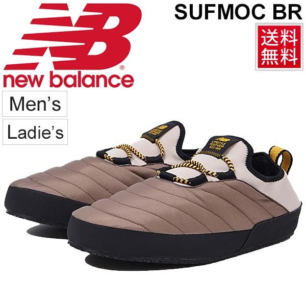 New Balance（ニューバランス） モックスニーカー スリッポン メンズ