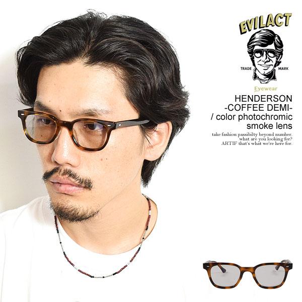 イーブルアクト アイウェア サングラス EVILACT EYEWEAR HENDERSON