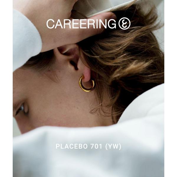 CAREERING CAREERING / キャリアリング ： PLACEBO 701 (YW