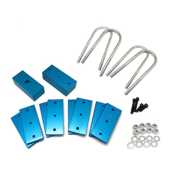 ハイエース200系 5型 パーツ ローダウンブロック 足回り アルミ