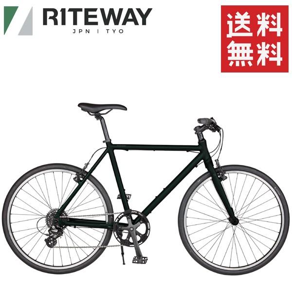 RITEWAY（ライトウェイ） シェファード RITEWAY SHEPHERD マットダーク