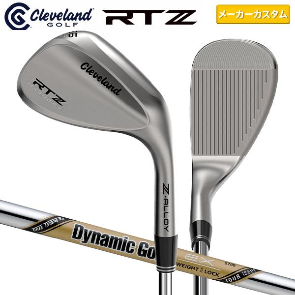 Cleveland Golf（クリーブランドゴルフ） 「カスタムスペック