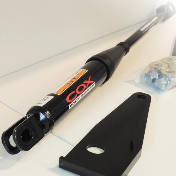 アバルト（ABARTH） ABARTH 500 595 695 COX ボディダンパー ヤマハ