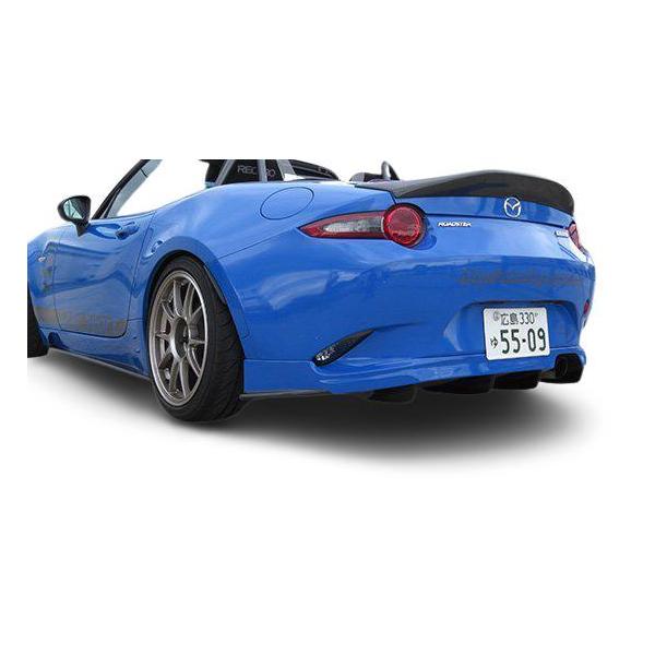 ndロードスター LEGトランクリアスポイラー ndロードスター LEGトラン