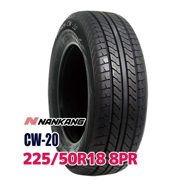 NANKANG（ナンカン） タイヤ サマータイヤ CW-20 225/50R18 8PR 107