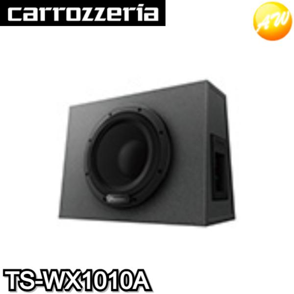 Pioneer（パイオニア） TS-WX1010A 25cmパワードサブウーファー