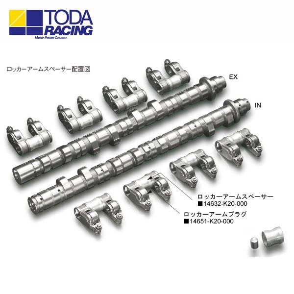 TODA RACING（戸田レーシング） VTECキラー ハイパワープロフィール