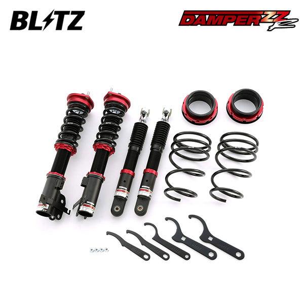 BLITZ（ブリッツ） 車高調 ダンパー ZZ-R ミラジーノ L700S H11.3〜H16