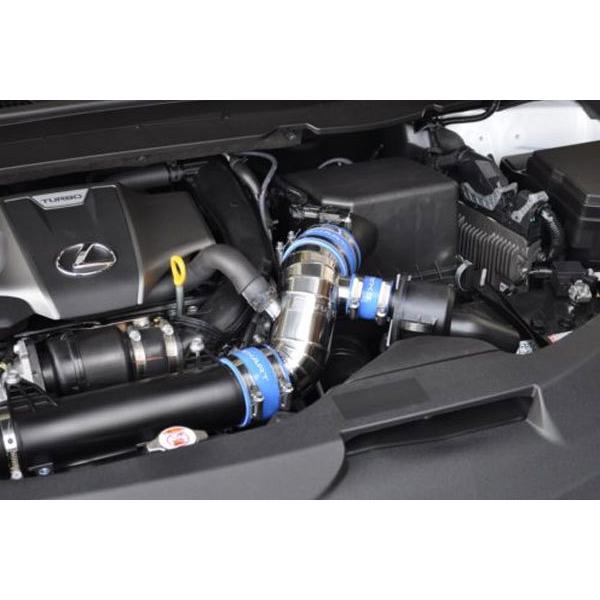 EXART エアインテークスタビライザー インテークパイプ＋サウンド