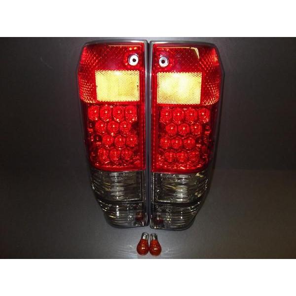 トヨタ ランクル プラド 78 系 リア LED クリスタル スモーク コンビ