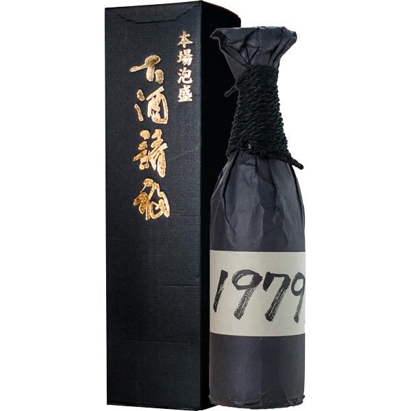 Vintage 請福 1979古酒 35度 1升瓶（1800ml） : 南西酒販