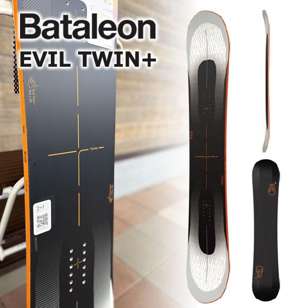 BATALEON（バタレオン） 24-25 BATALEON / バタレオン EVIL TWIN+