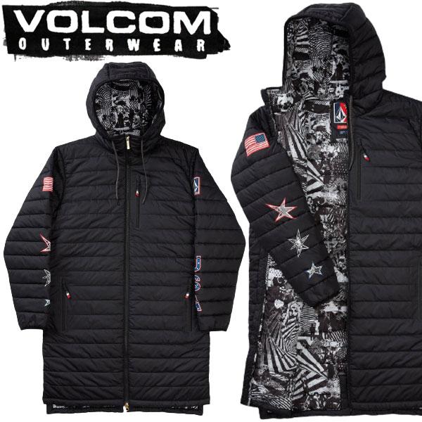 VOLCOM（ボルコム） 21-22 VOLCOM/ボルコム USST PUFF PUFF LONG SD