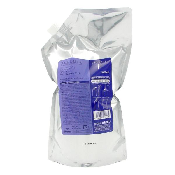 MILBON（ミルボン） プラーミア ヘアセラム シャンプー F 1000ml