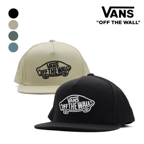 VANS（ヴァンズ） 爆買 バンズ【VANS】CLASSIC SNAP BACK キャップ