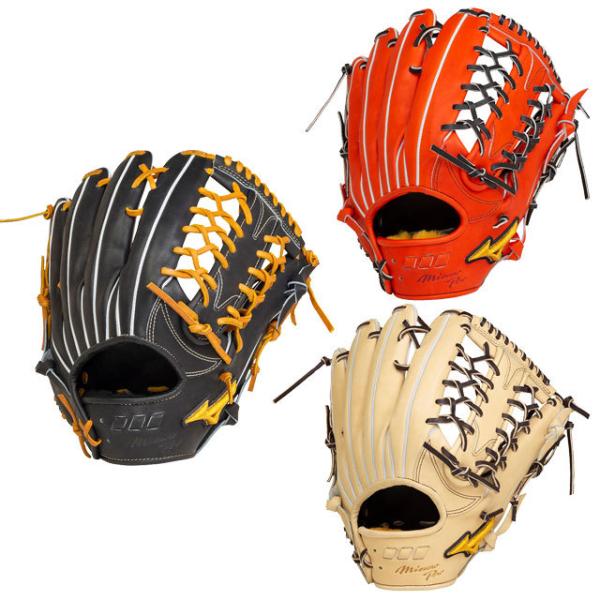 MIZUNO（ミズノ） 硬式グローブ ミズノプロ 5DNAテクノロジー 硬式外