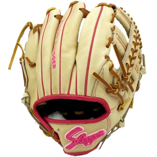 久保田スラッガー 24MS 木浪選手、中野選手使用モデル 軟式グローブ