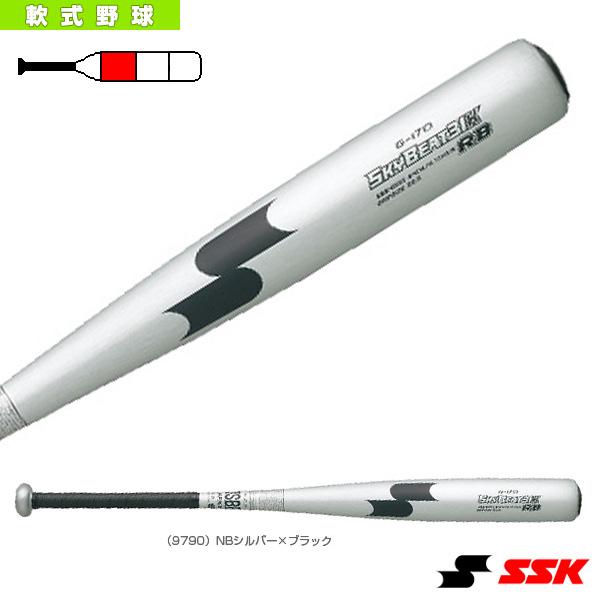 スカイビート エスエスケイ 軟式野球バット スカイビート31K RB