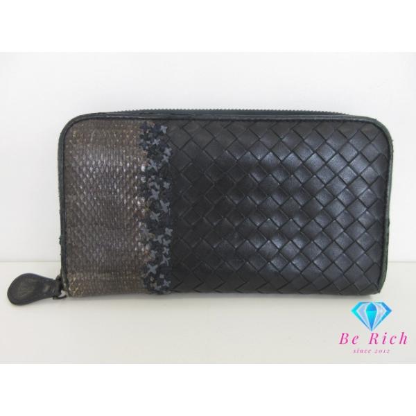 BOTTEGA VENETA（ボッテガ・ヴェネタ） ボッテガ ヴェネタ ラウンド