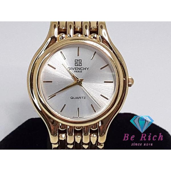 GIVENCHY（ジバンシィ） メンズ 腕時計 GV-MGBRW-2053 シルバー